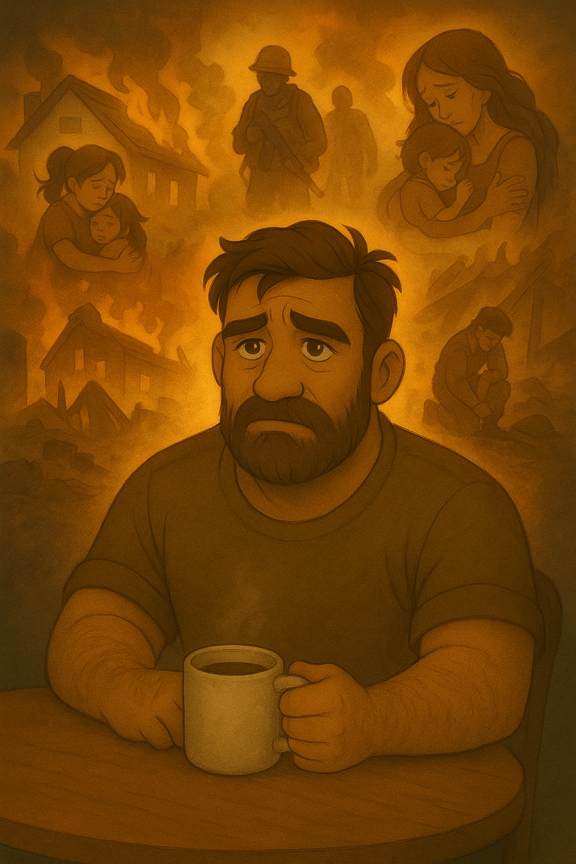 Philip Vaughn’s Question – Ep. 1 of The Questions They&nbsp;Carried